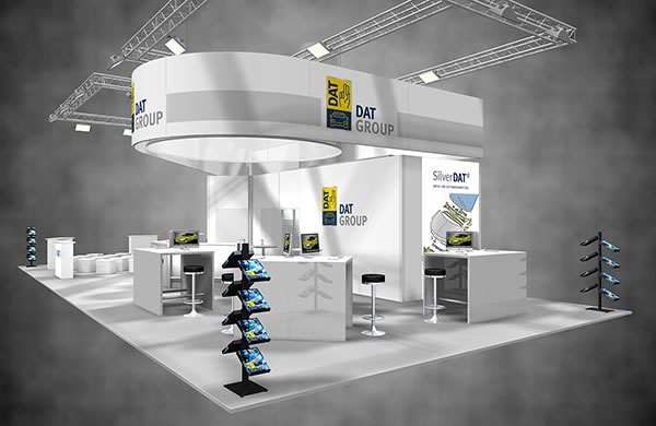 Deutsche Automobil Treuhand GmbH auf der Automechanika 2018